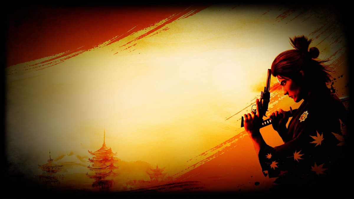 Sakamoto Ryoma (Profile Background)