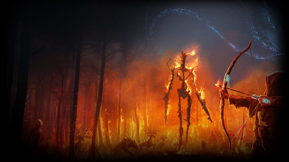 The Axis Unseen - Key Art