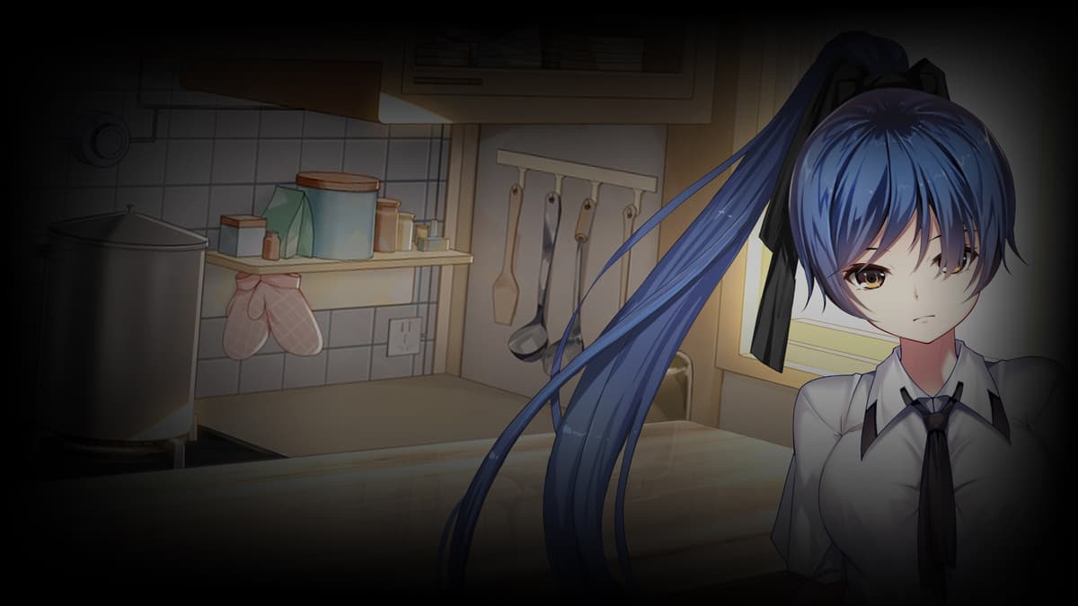 Ponytail ZiJing Background