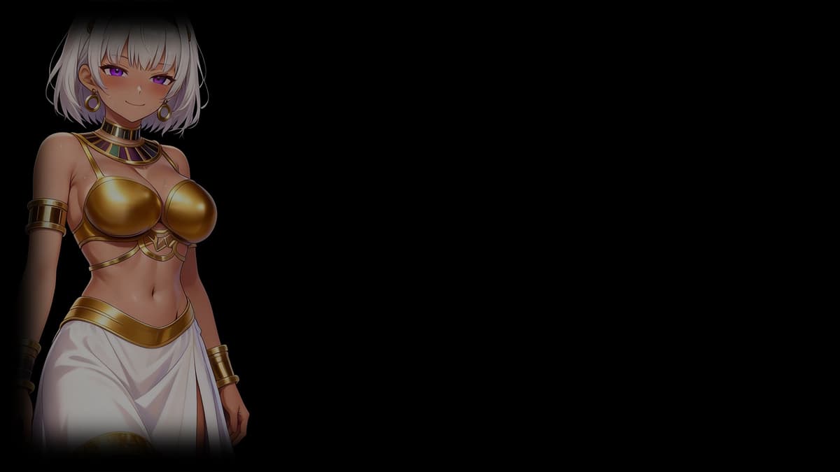 Scratch Girl Background 01