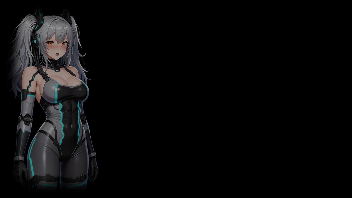Scratch Girl Background 03