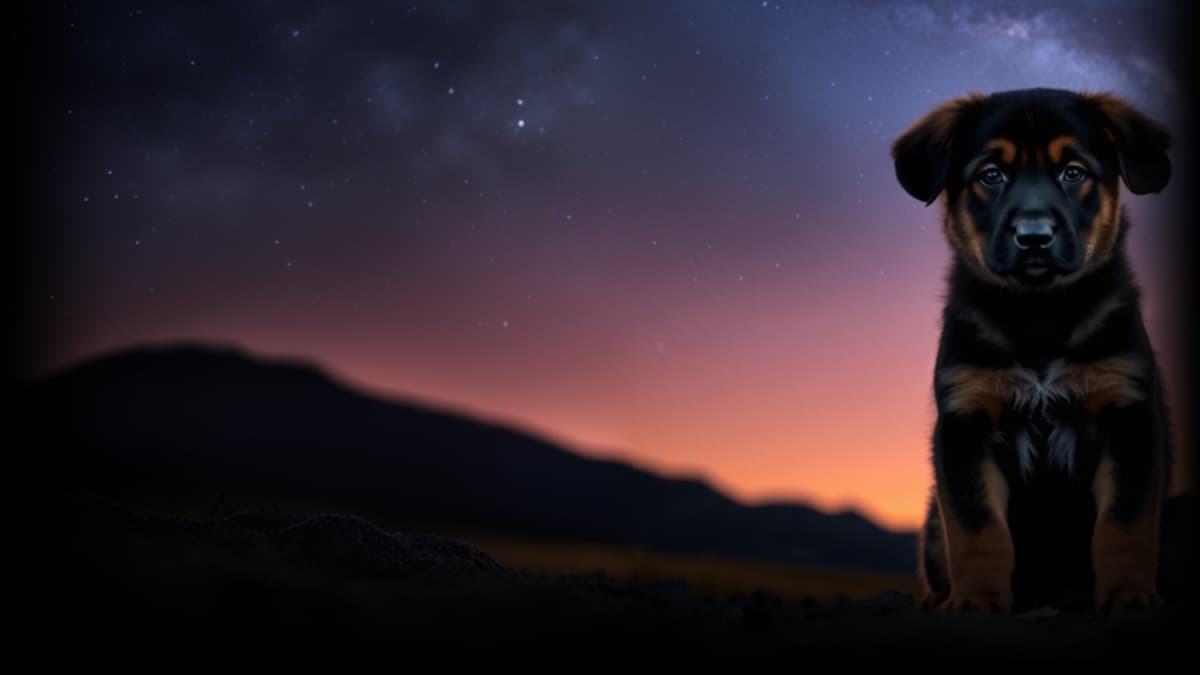 Cute Puppy
