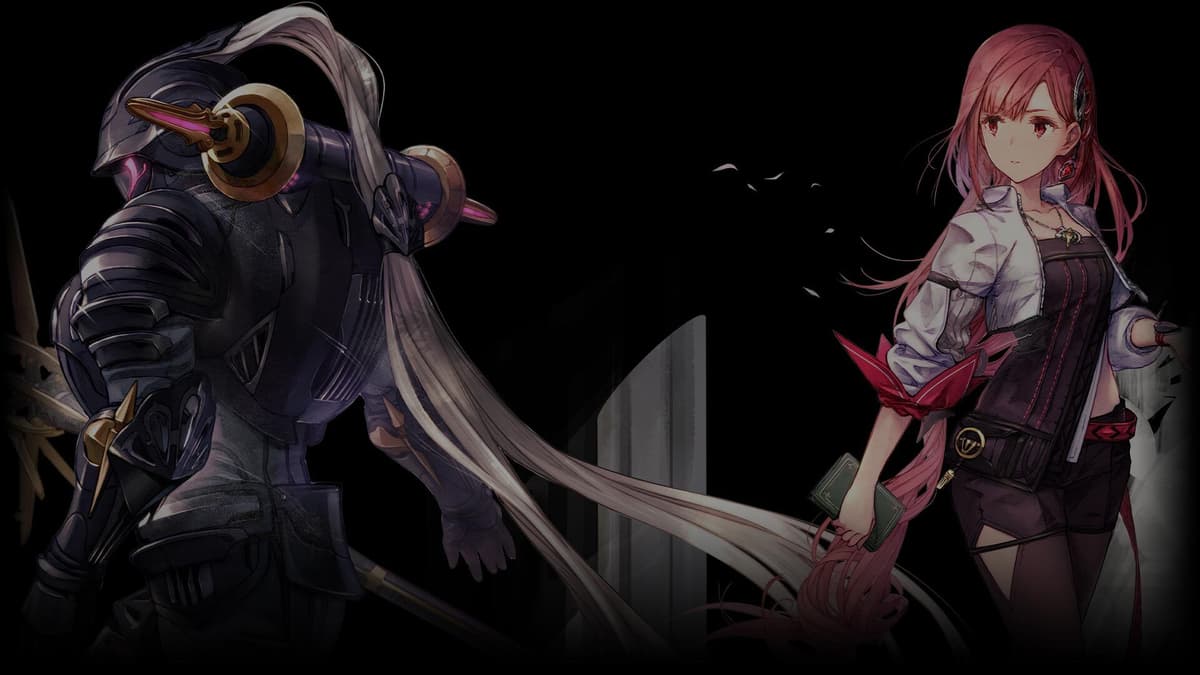 ARIA & DIANTHUS