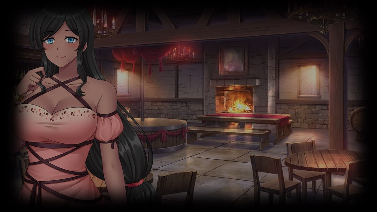Cynthia (Profile Background)