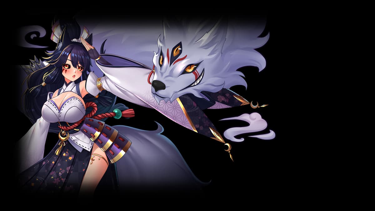 Momoko Profile Background