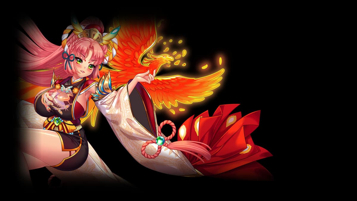 Hououka Profile Background