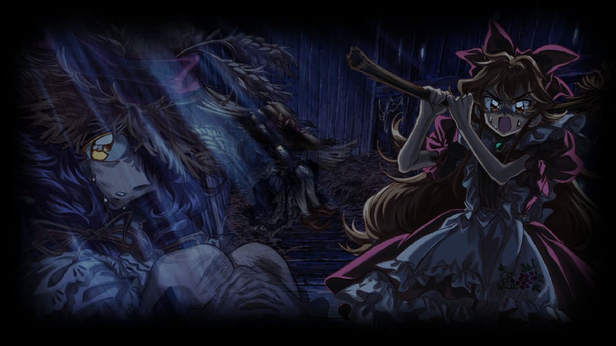 A thief in the granary