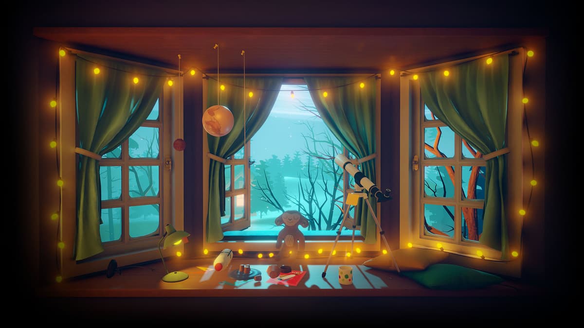Winter Window