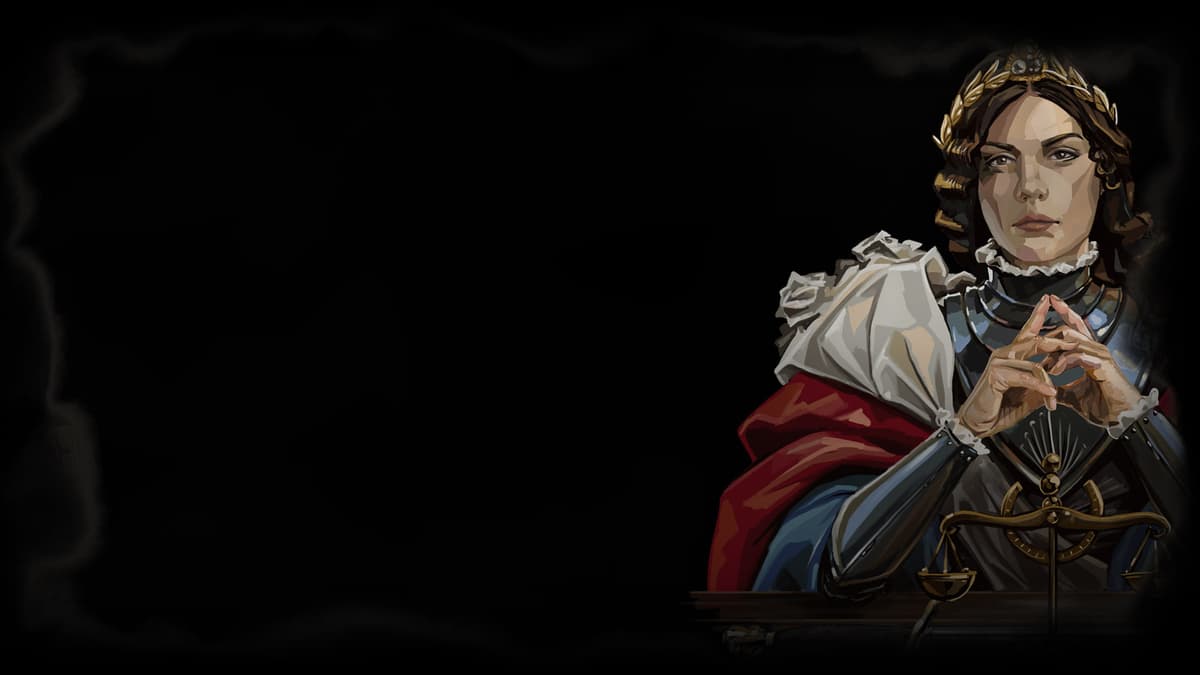 Magistrate (Profile Background)