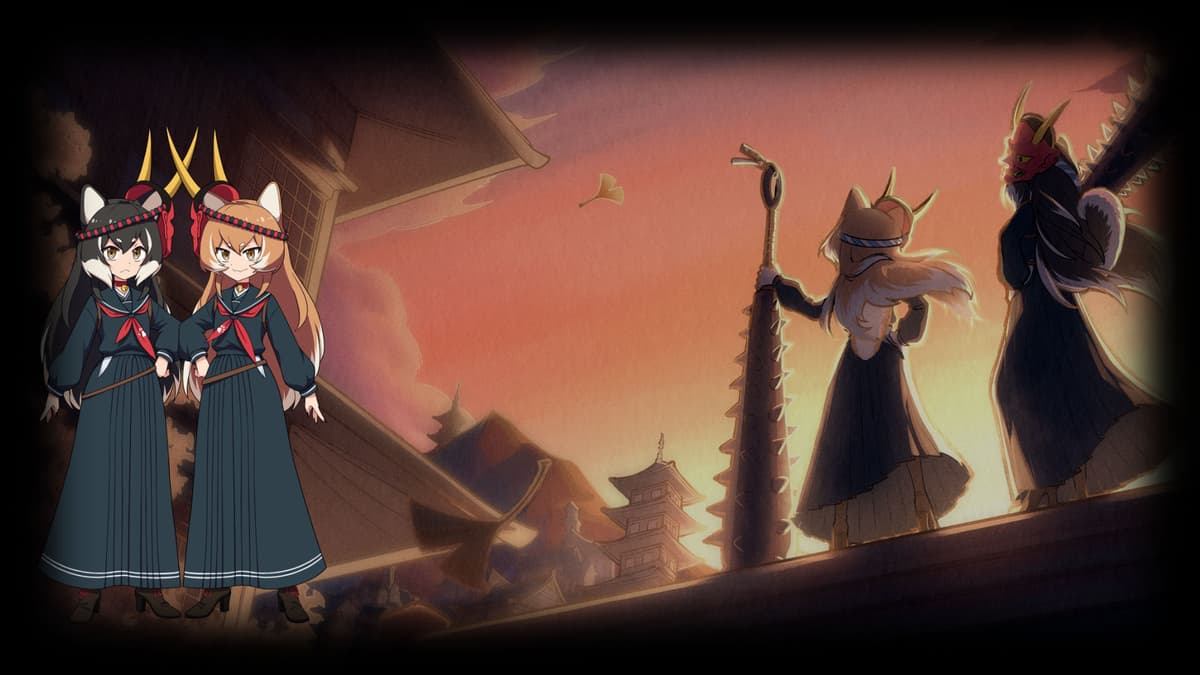 Yumiko & Kumiko (Profile Background)