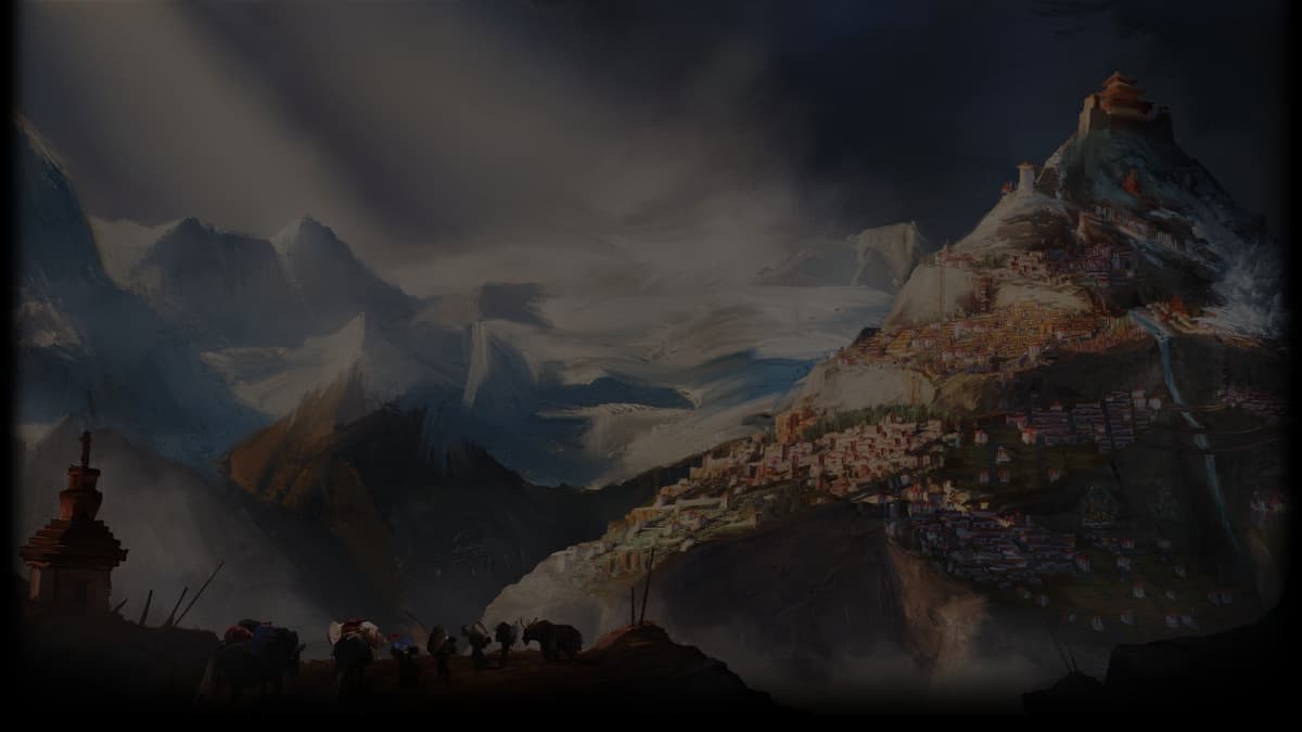 The Long Road