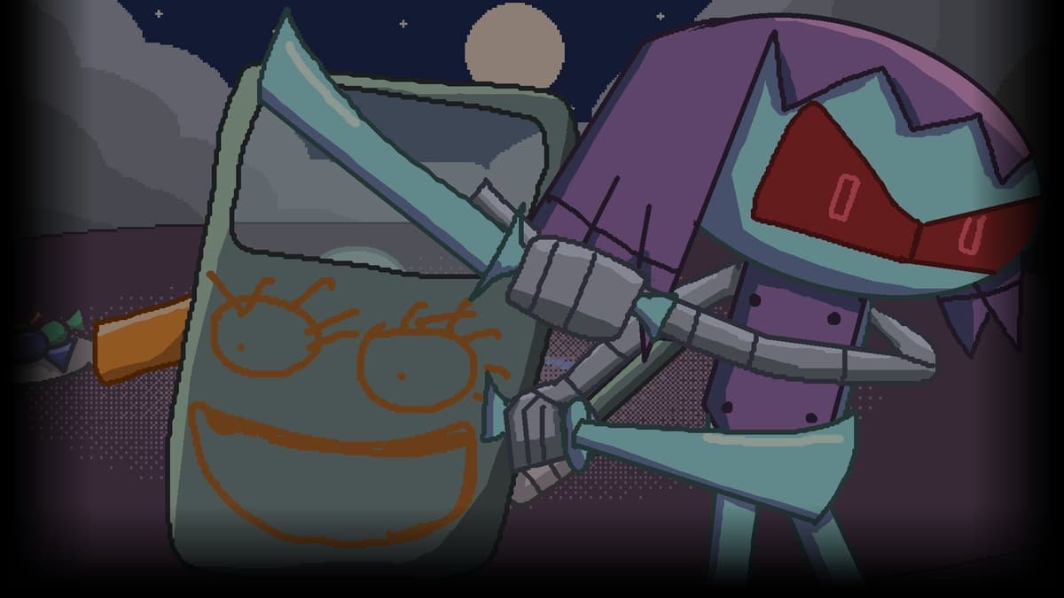 Automon Sword & Shield