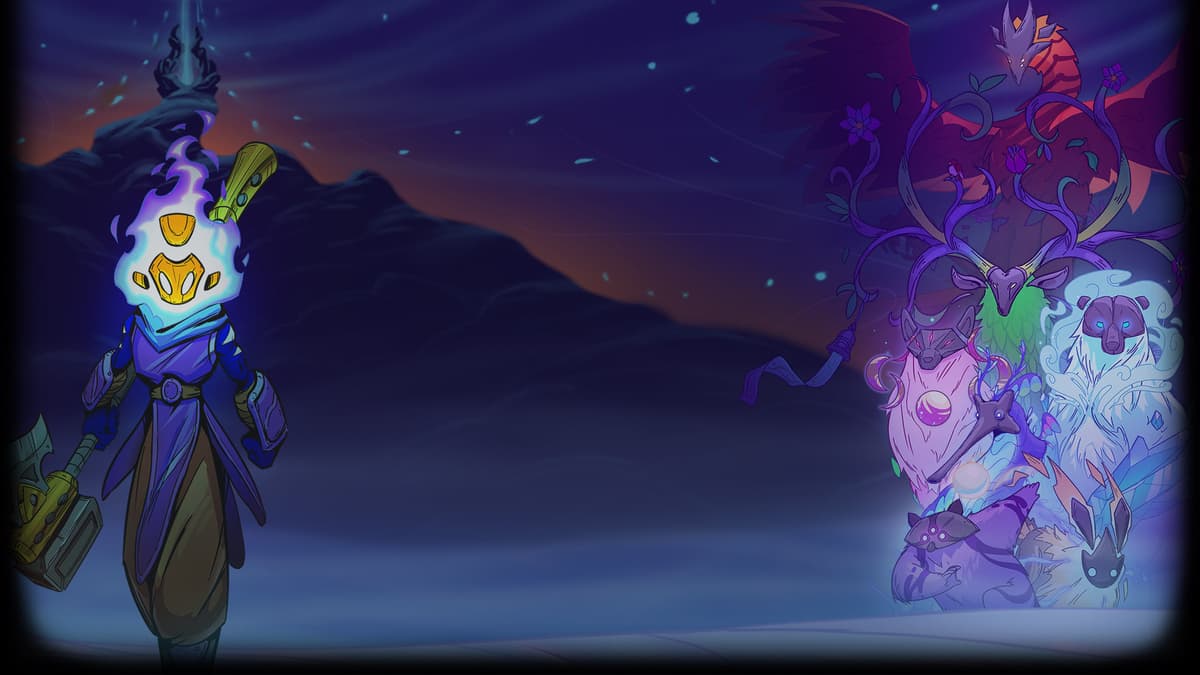 Spiritfall