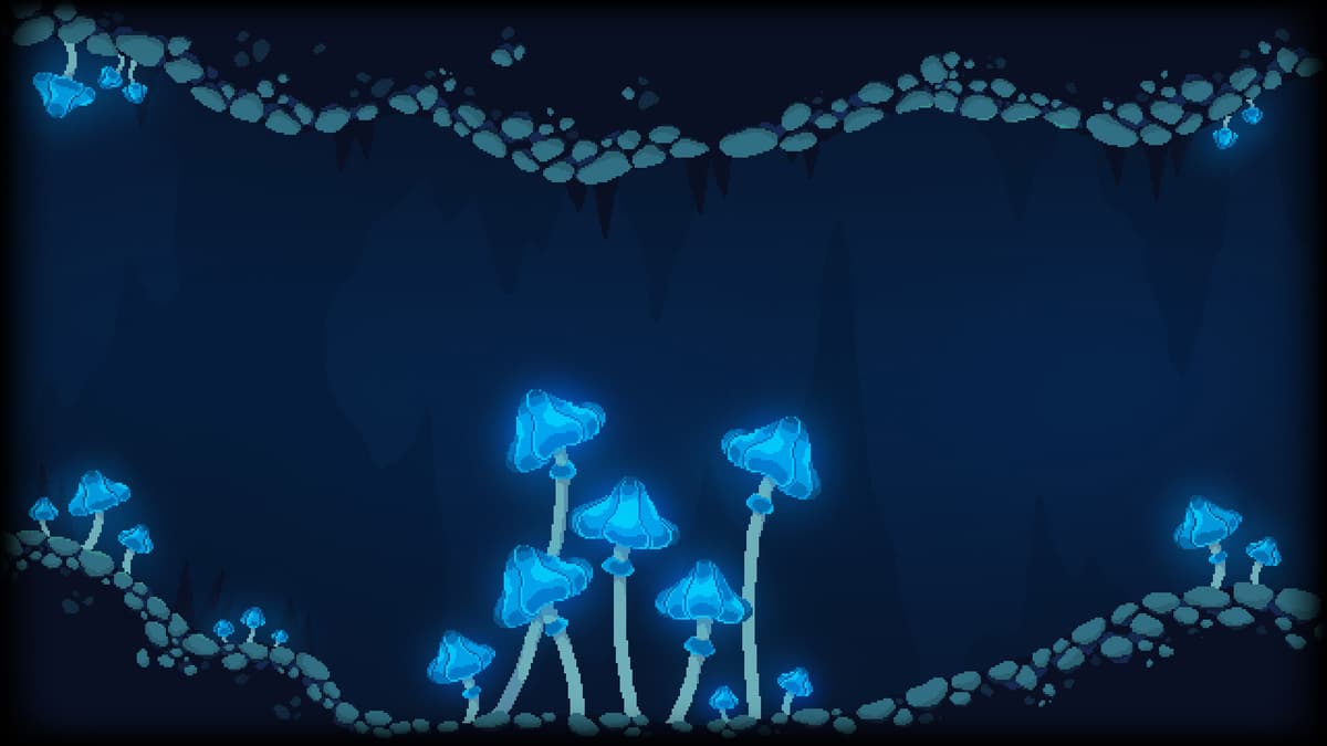 Mushroom Cave