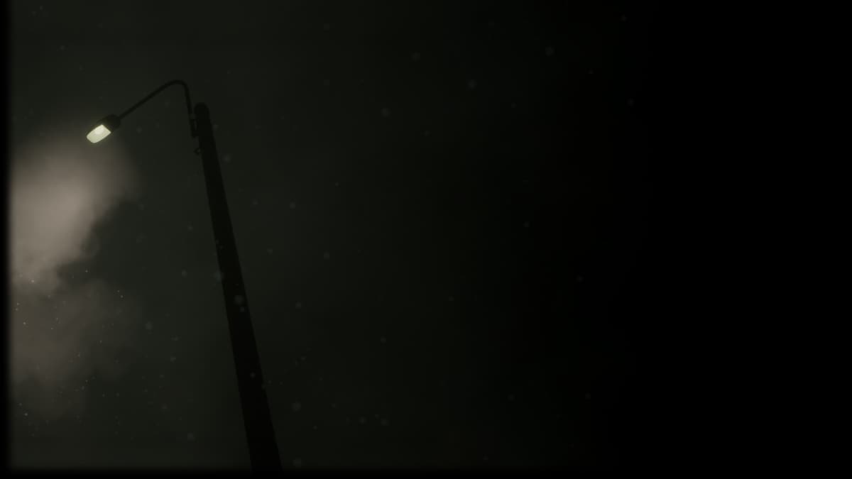 Street Lamp