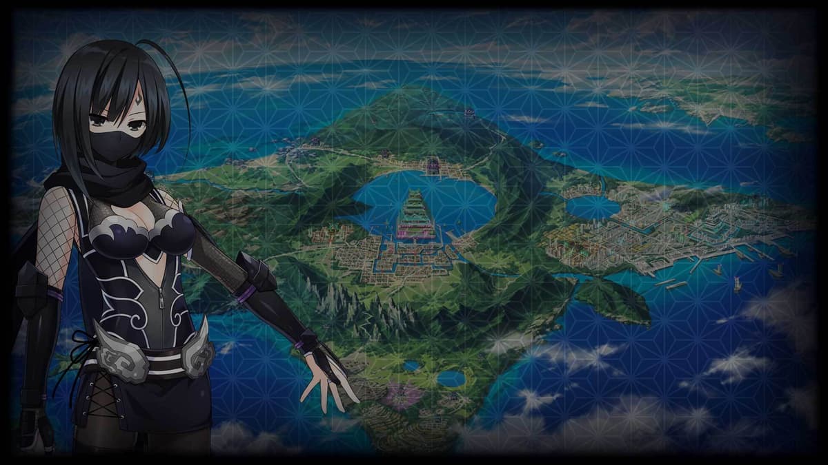 Goh The Crow Background