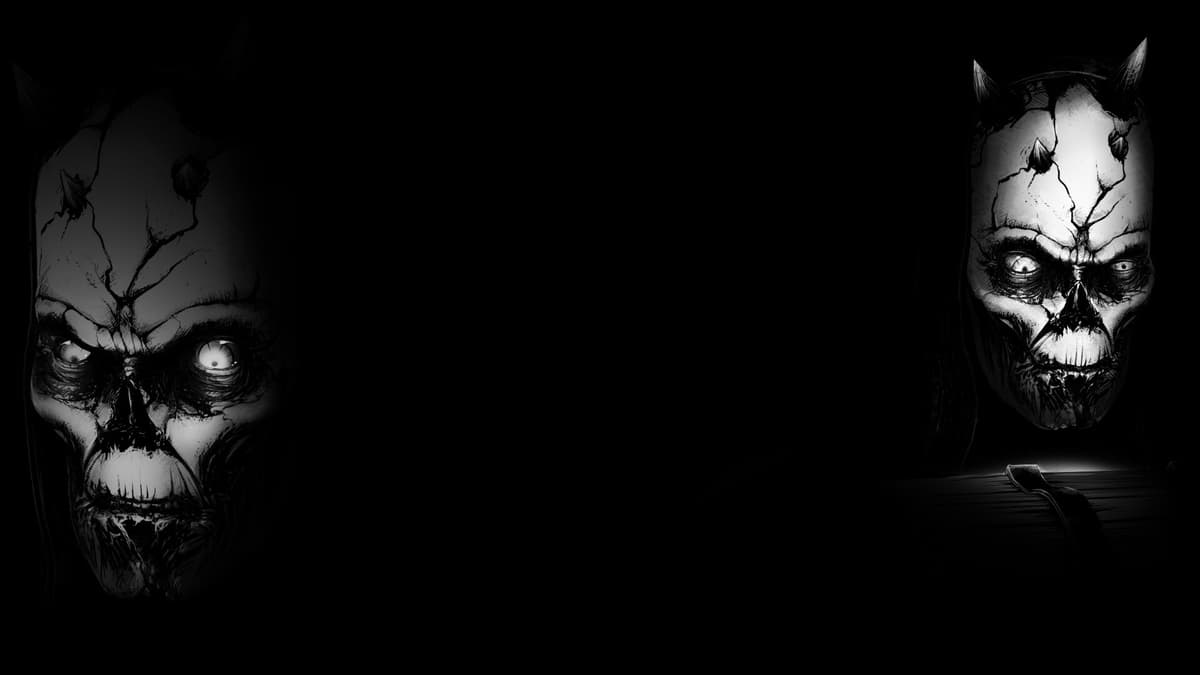 The Cryptmaster (Profile Background)