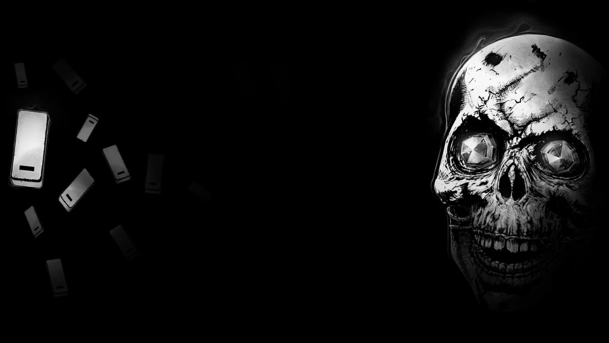 Cryptmaster Skull