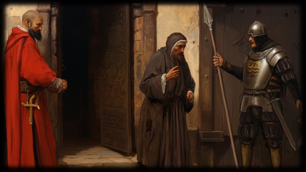 The Holy Law