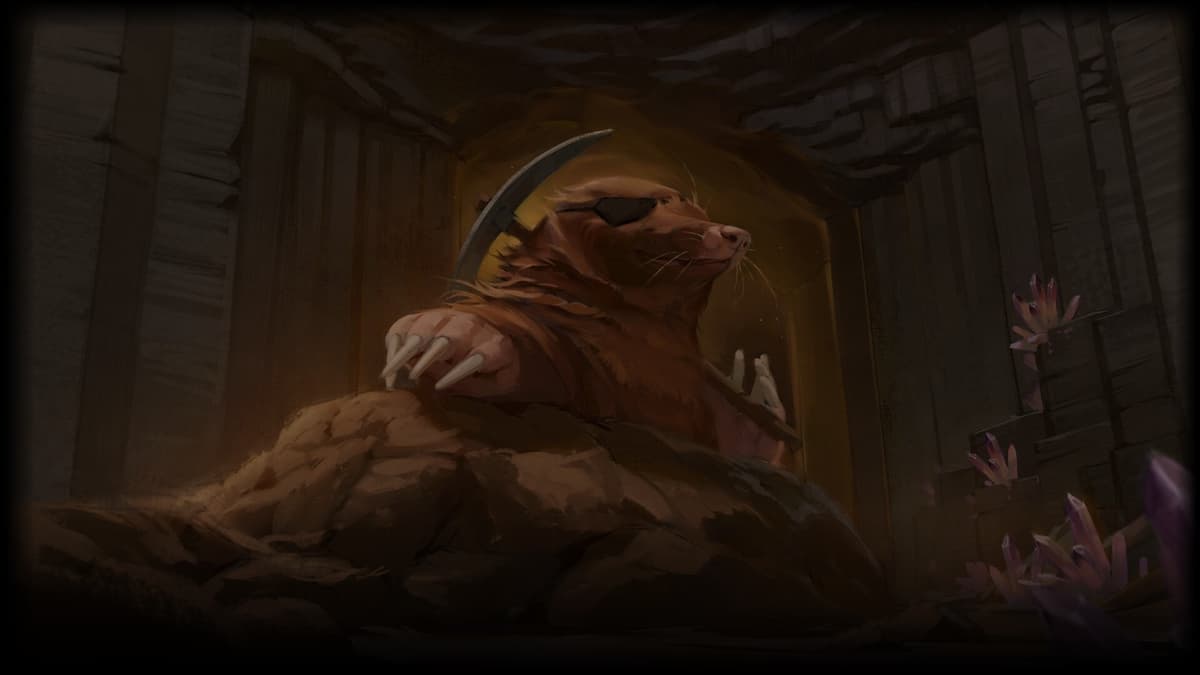 The Mines