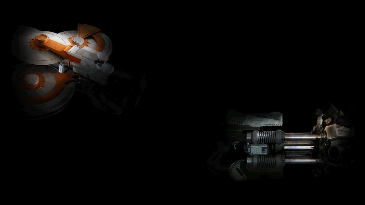 Weaponry