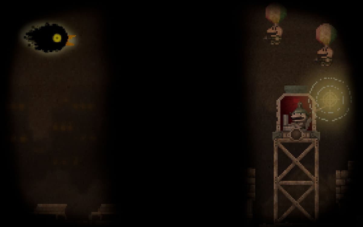BLACK BIRD & FORTRESS