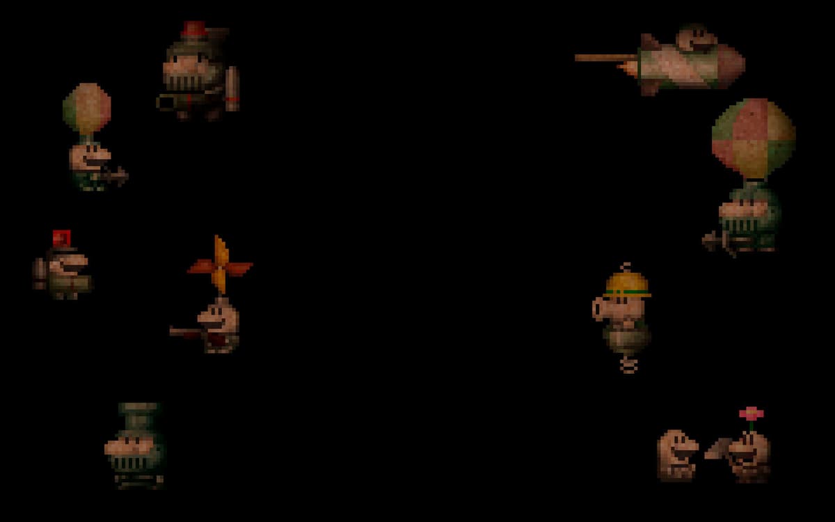 ENEMIES