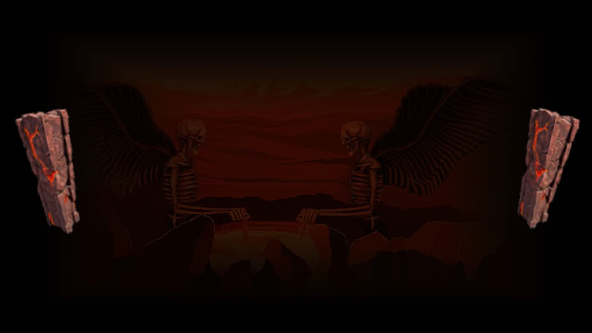 The Palaces of Hell (Profile Background)