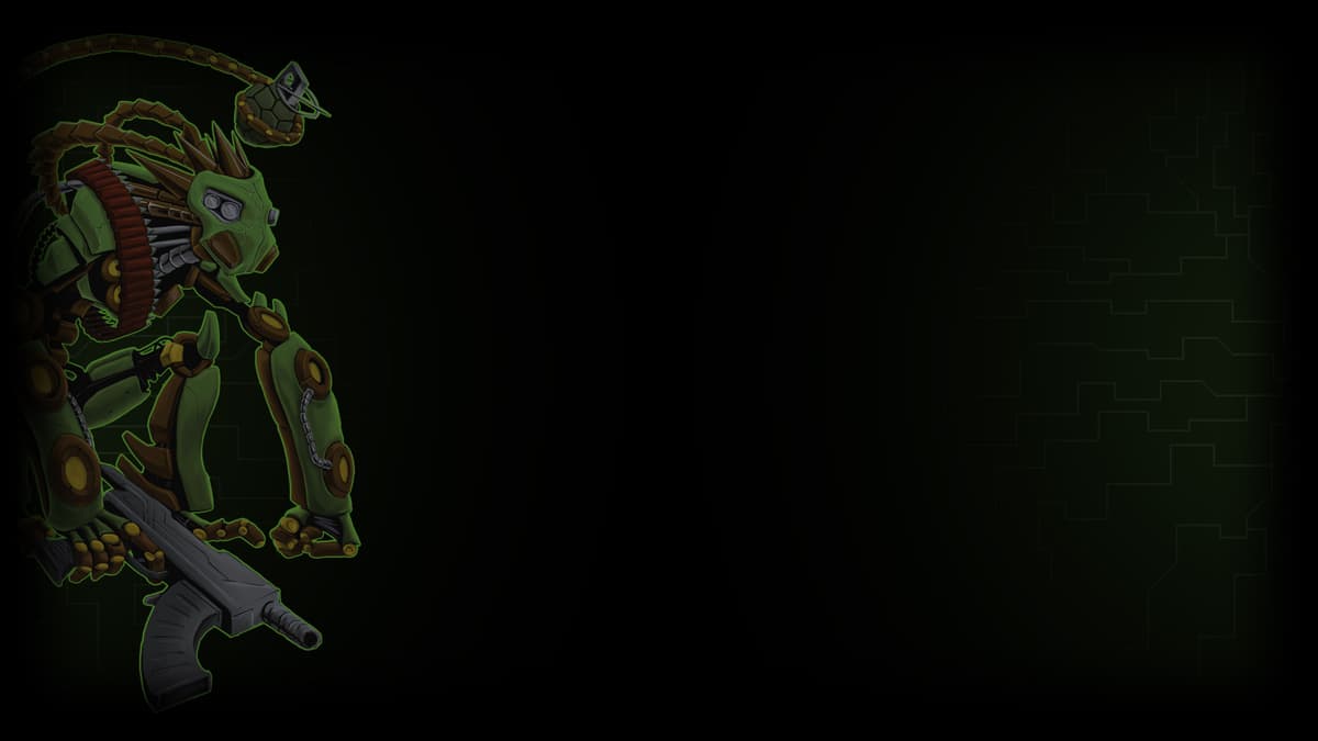 Drifter Hanu (Profile Background)