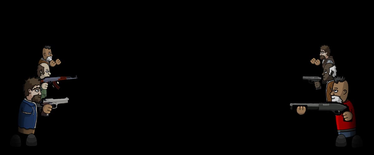 Team Deathmatch (Profile Background)