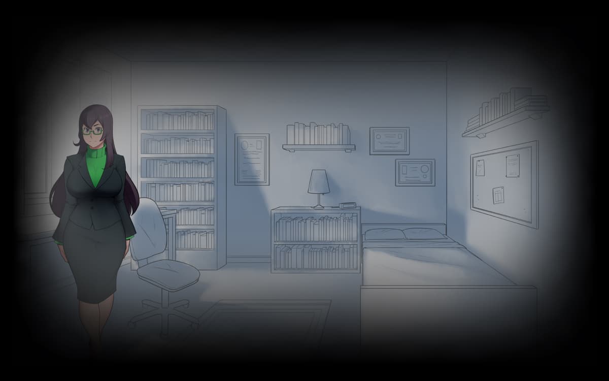Kira's Room