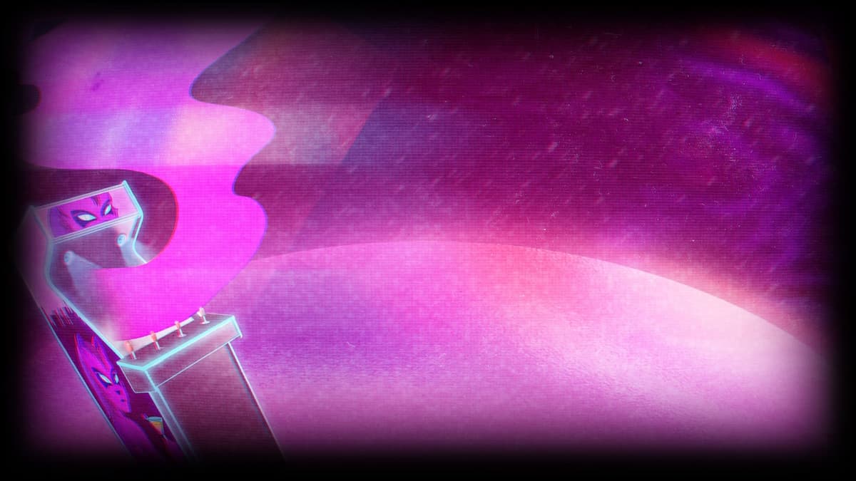 Arcade Background