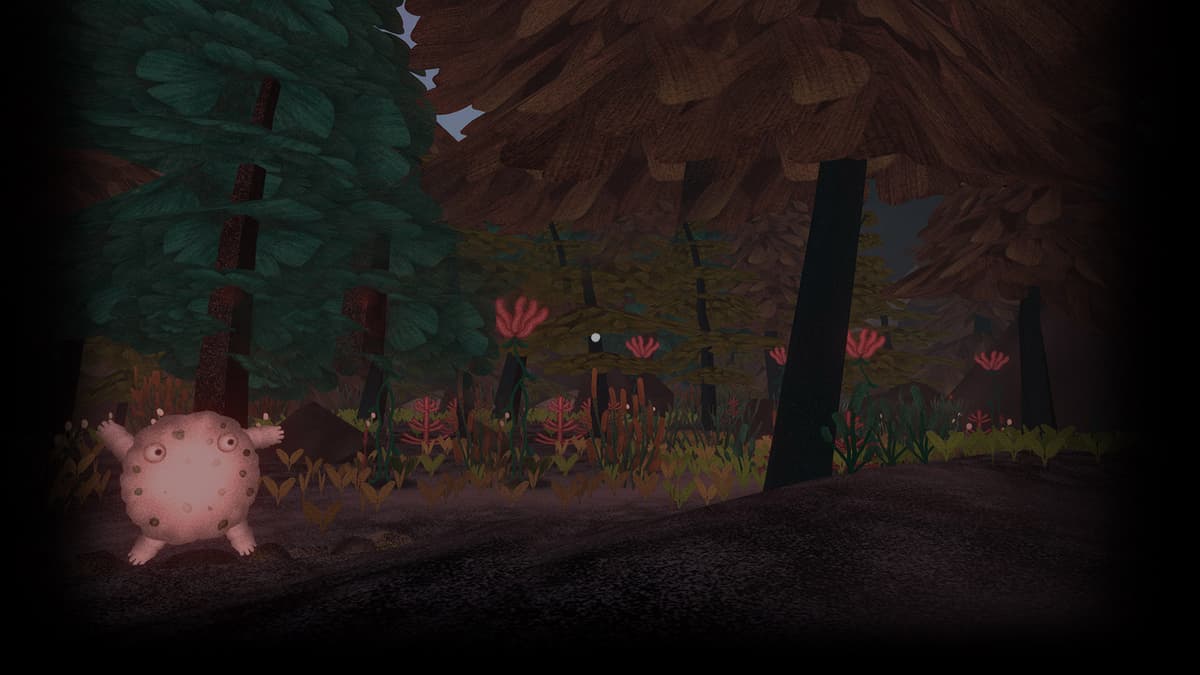 Volcanic Caverns – Outside