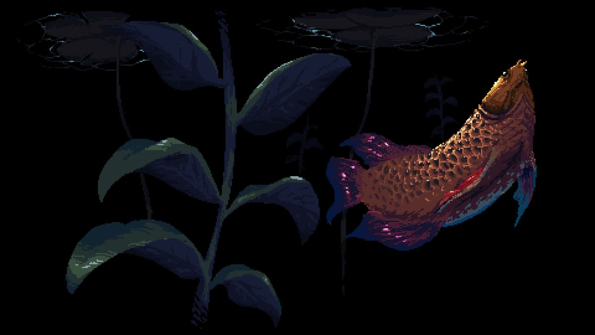 The Dragon Fish