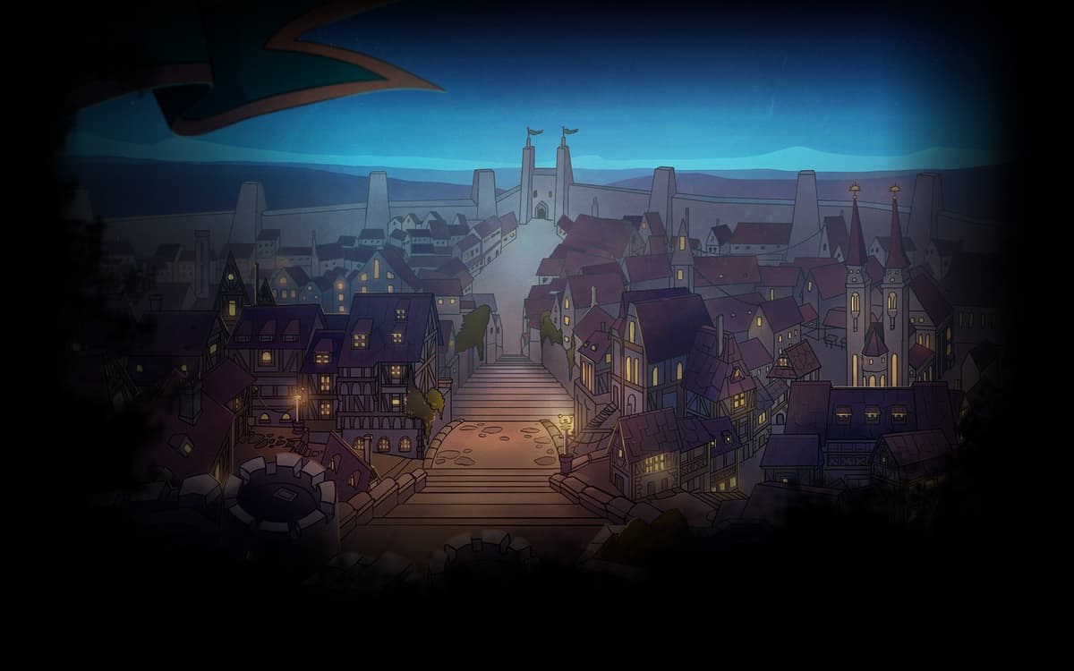The Kingdom of Brann