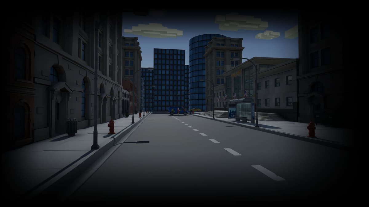 Idle City