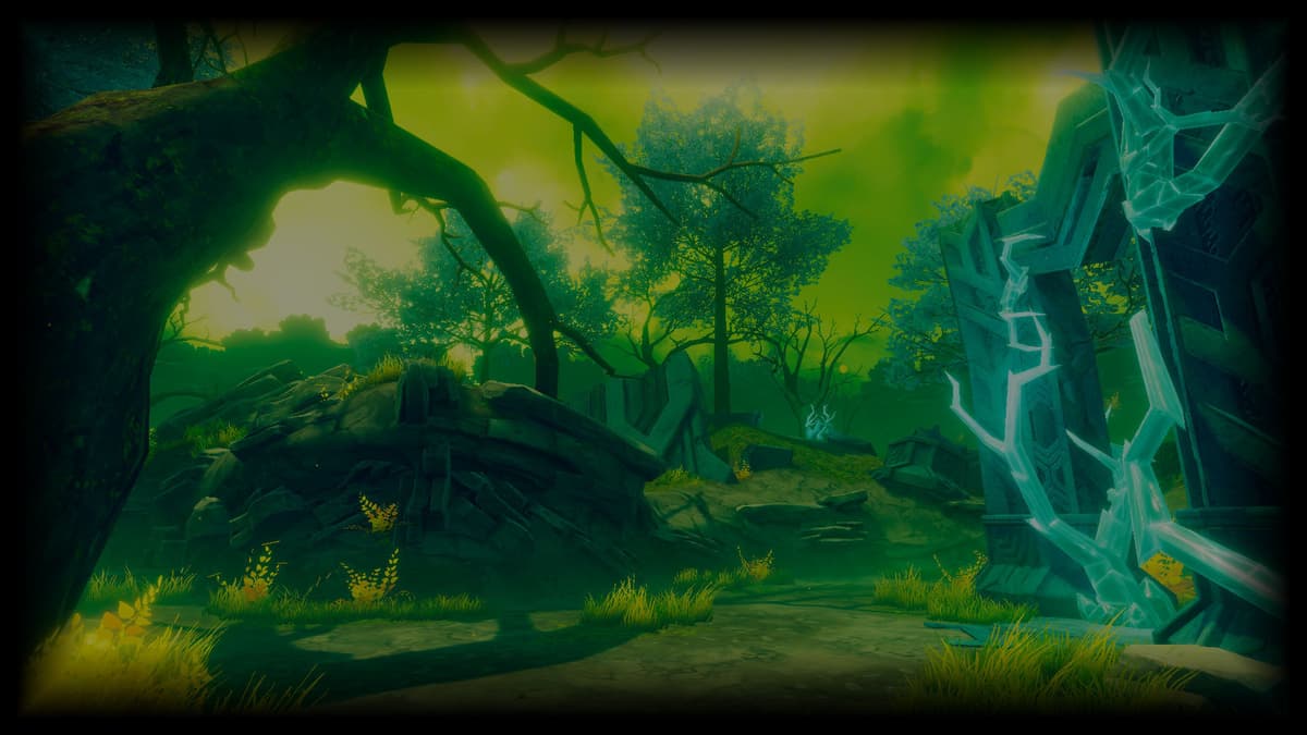 Forests of Rokar