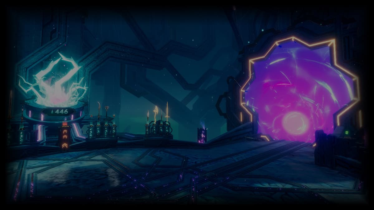The Runeforge