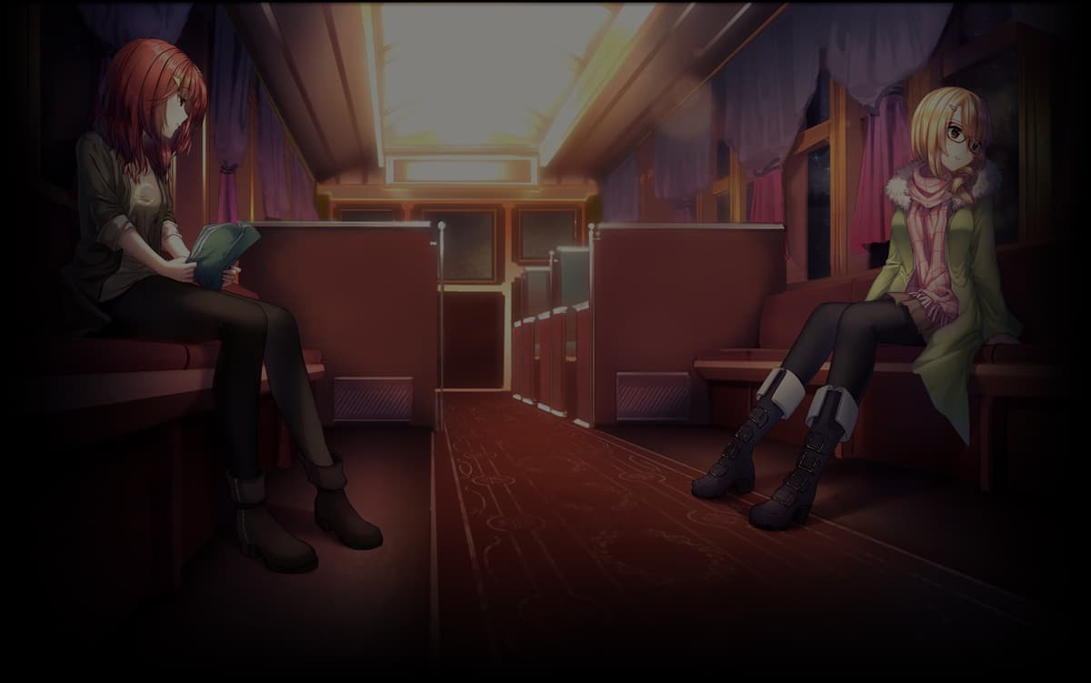 On The Train