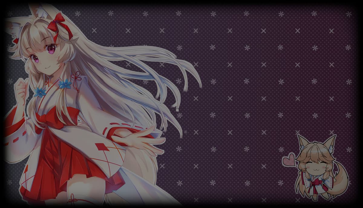 Miko Mori and Morichan