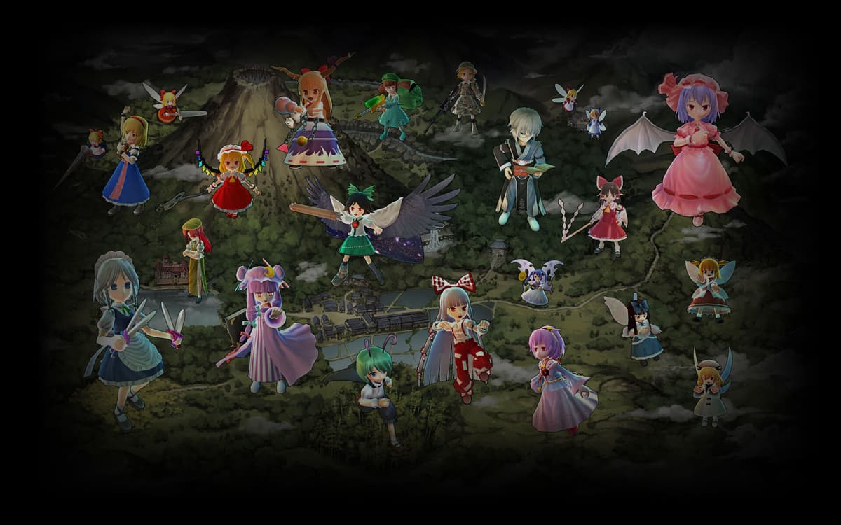 Gensokyo