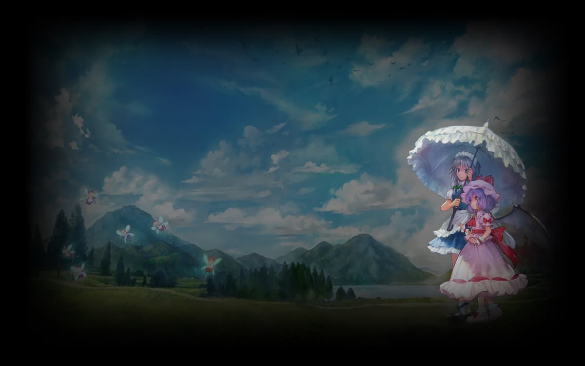 Touhou: Scarlet Curiosity