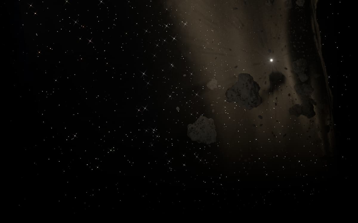 The Sun (Profile Background)