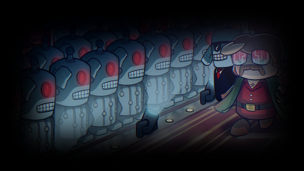 Robot Army (Profile Background)