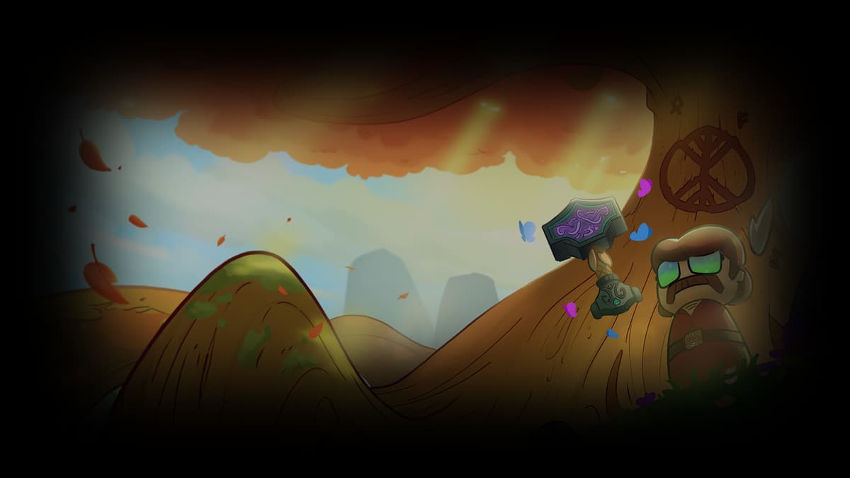 World Tree (Profile Background)