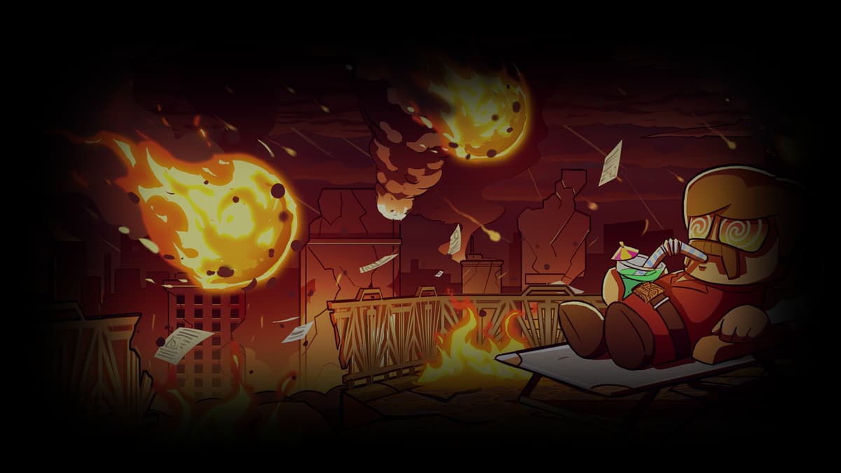 Hellfire (Profile Background)