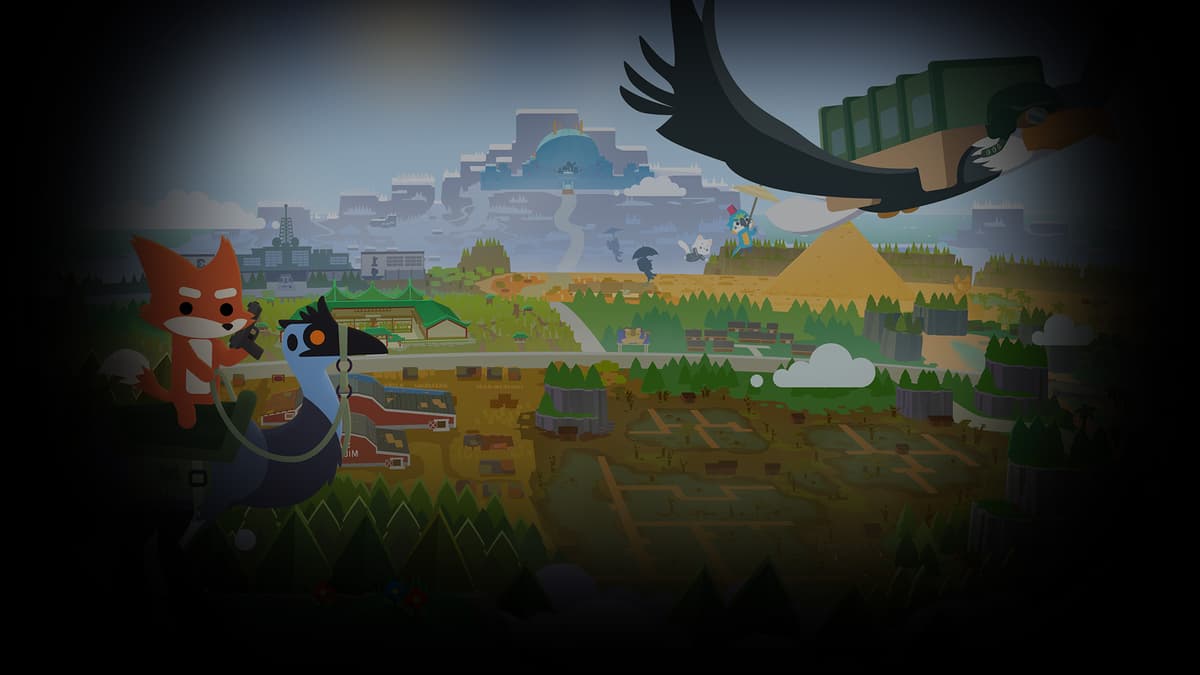 Super Animal World
