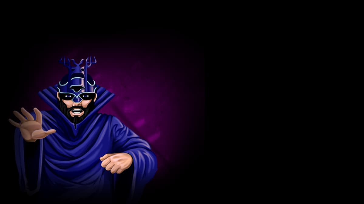 Mangar (Profile Background)