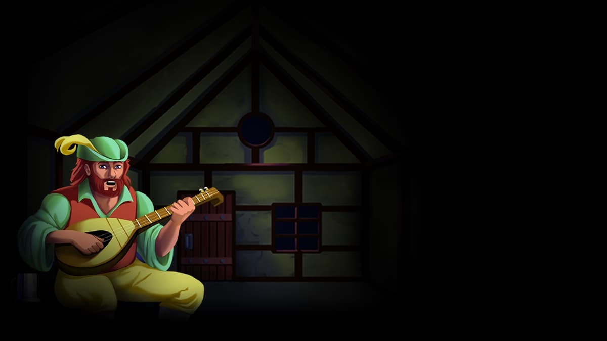 Bard (Profile Background)