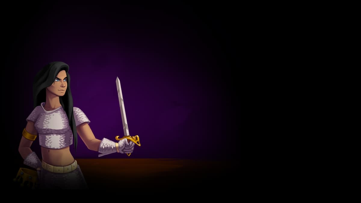 Rogue (Profile Background)